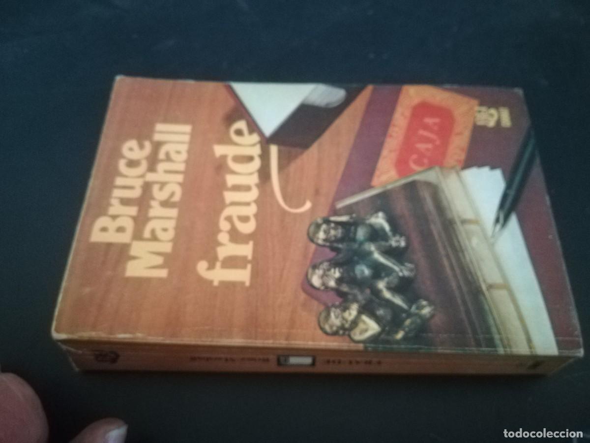 Libros de segunda mano: FRAUDE / BRUCE MARSHALL / CONS 691 / - Foto 1