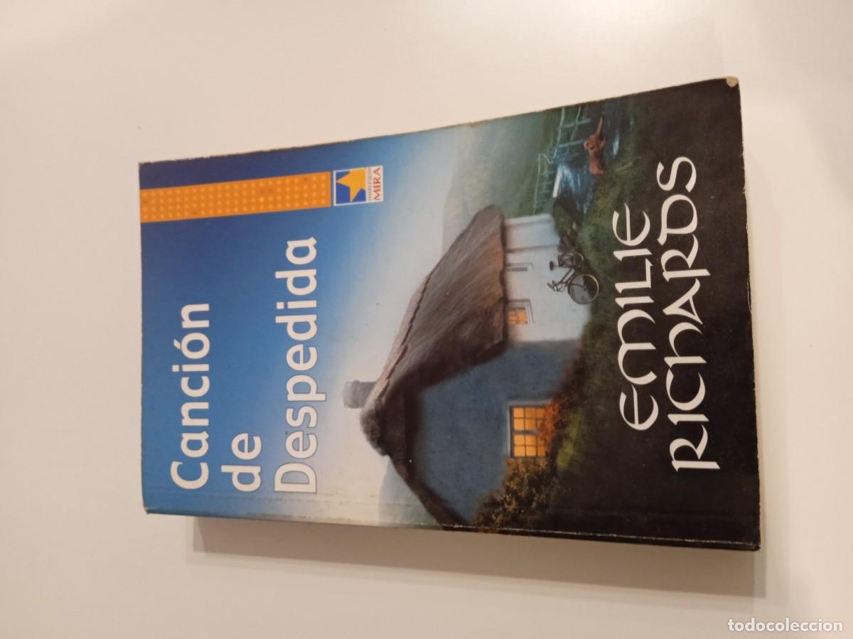 Gebrauchte B&uuml;cher: CC-349 LIBRO CANCION DE DESPEDIDA EMILIE RICHARDS