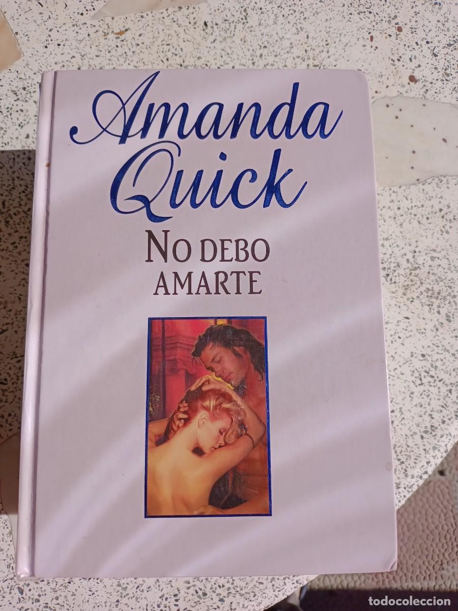 Libros de segunda mano: LIBRO DE AMANDA QUICK - Foto 1