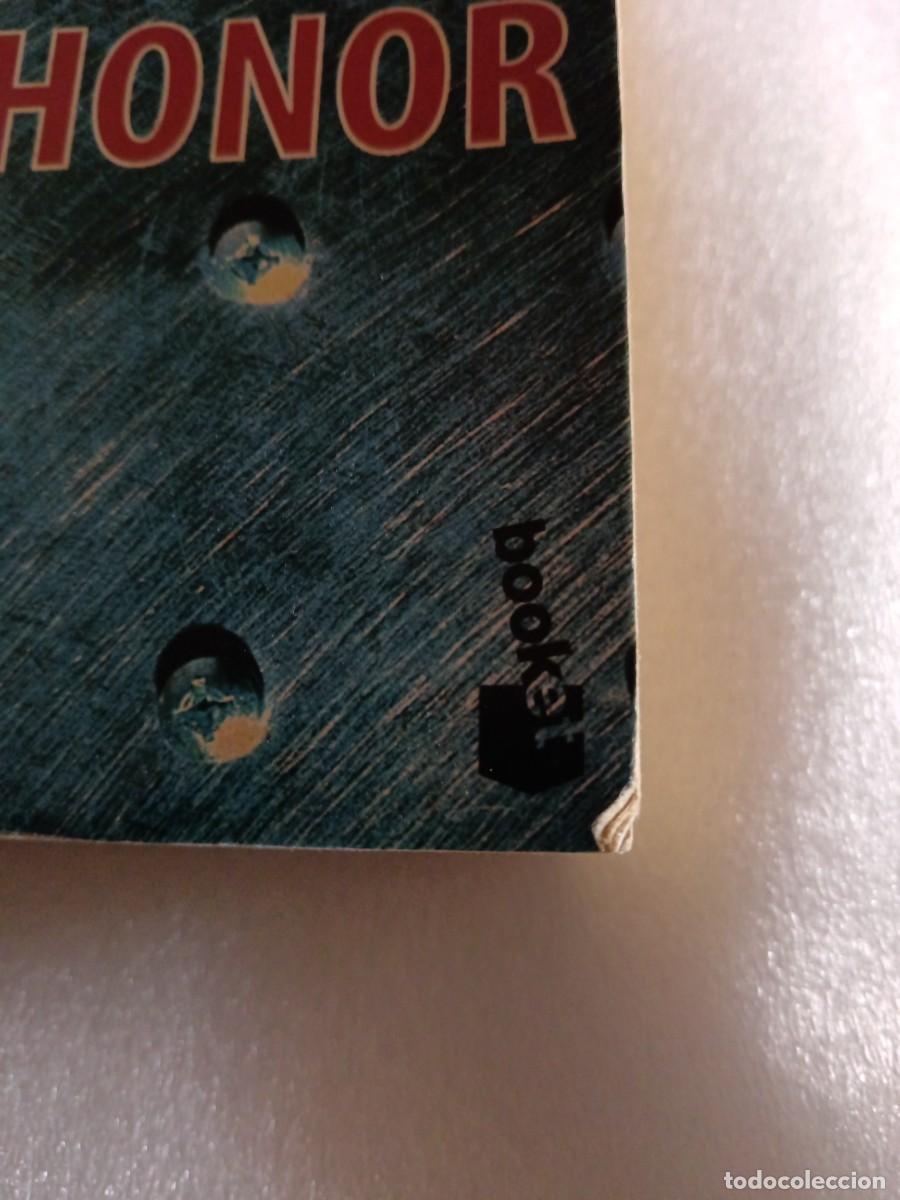 Libros de segunda mano: Deuda de honor. Tom Clancy - Foto 3