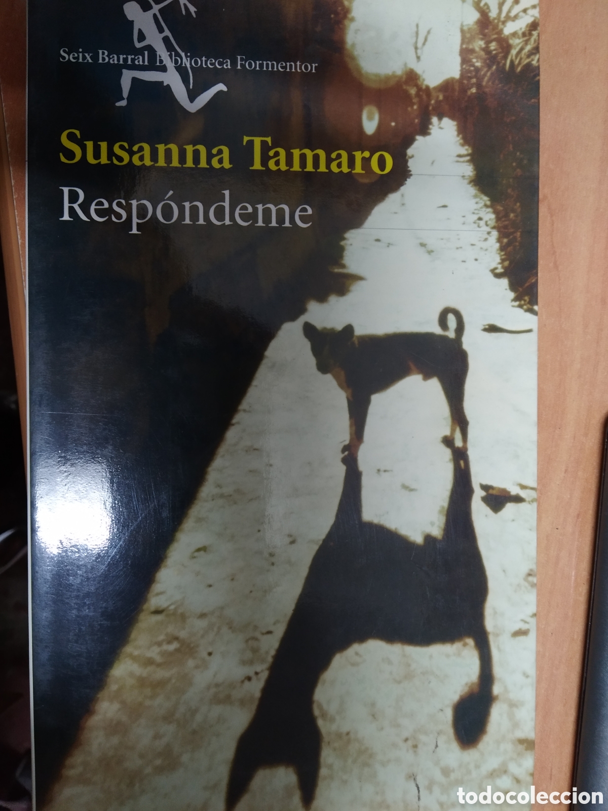 Libros de segunda mano: REP&Oacute;NDEME. SUSANNA TAMARO - Foto 1