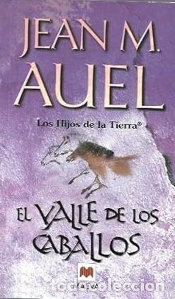 Libros de segunda mano: El Valle de los caballos - Foto 1