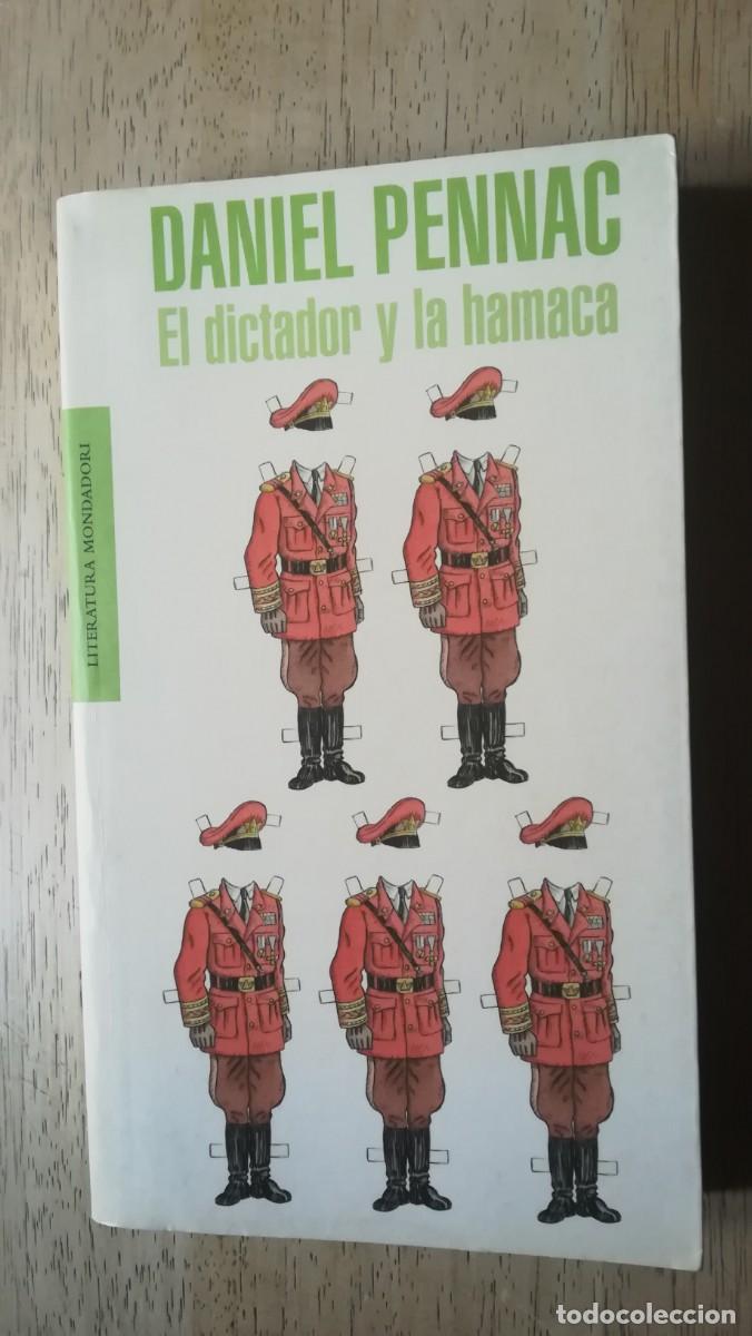 Libros de segunda mano: El dictador y la hamaca. Daniel Pennac - Foto 1