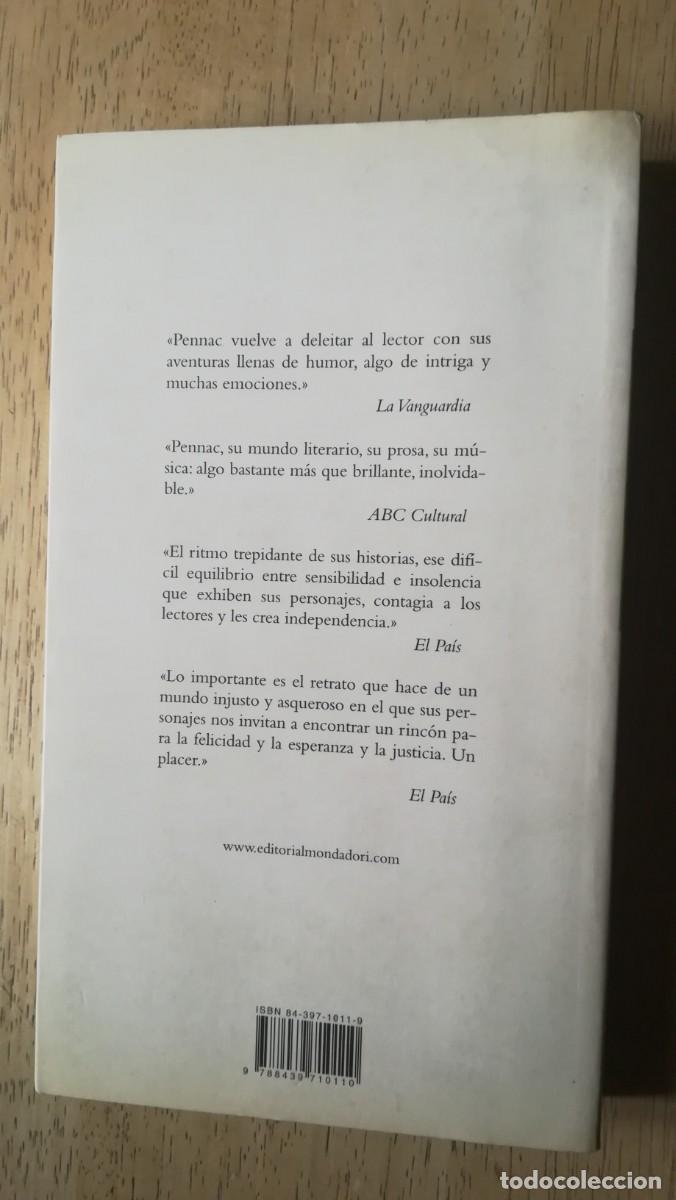 Libros de segunda mano: El dictador y la hamaca. Daniel Pennac - Foto 2