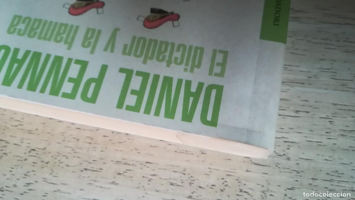 Libros de segunda mano: El dictador y la hamaca. Daniel Pennac - Foto 4