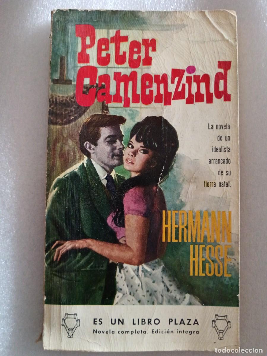 Libros de segunda mano: Peter Camenzind.- Hesse, Hermann - Foto 1