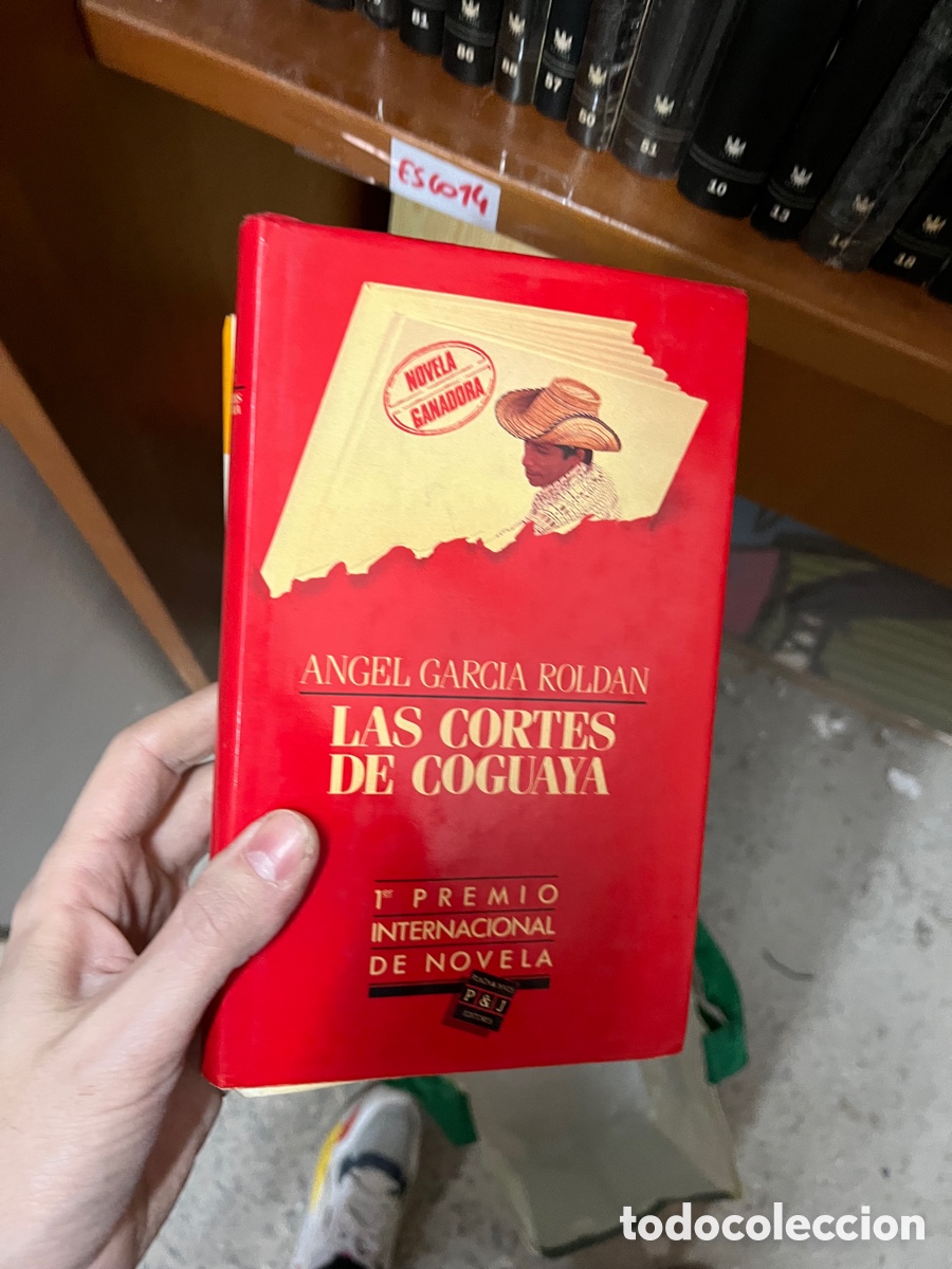 Gebrauchte B&uuml;cher: Esco14 ANGEL GARCIA ROLDAN LAS CORTES DE COGUAYA