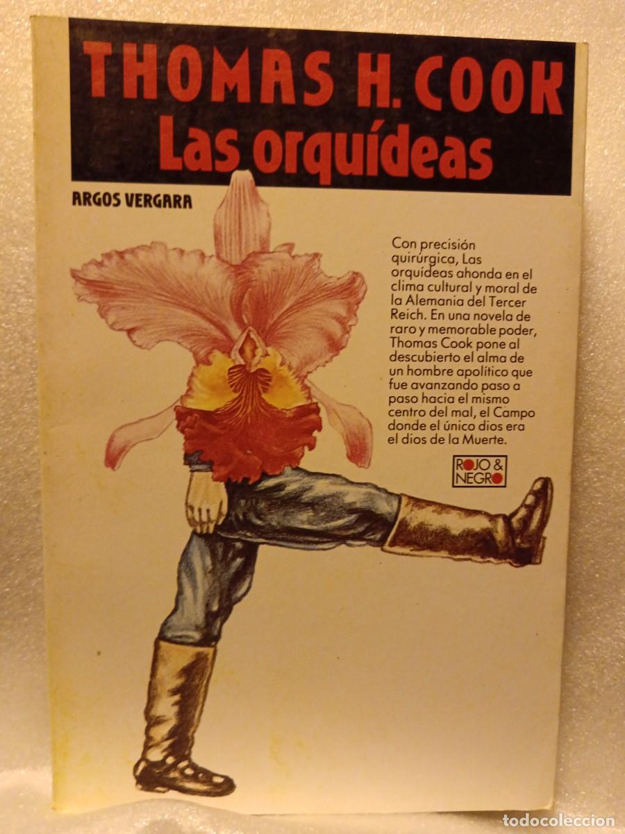 Libros de segunda mano: Las orqu&iacute;deas.- Cook, Thomas H. - Foto 1