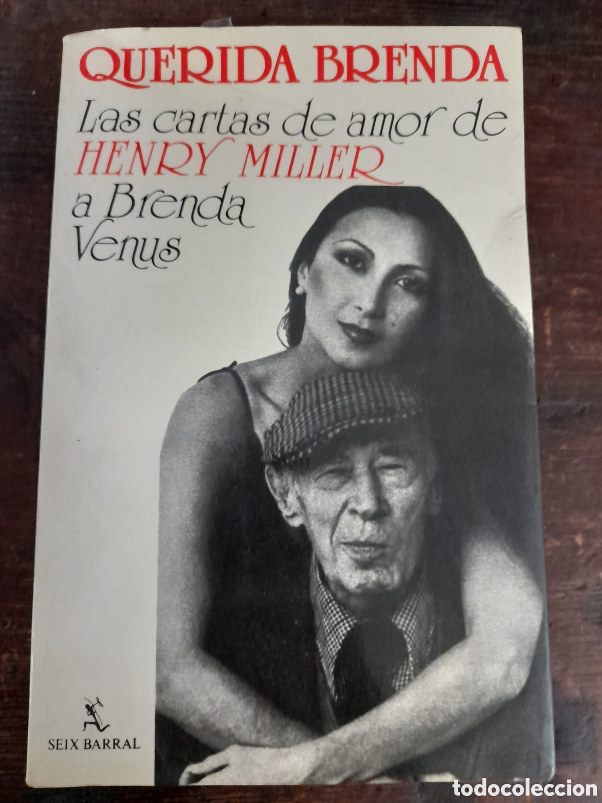 querida brenda. las cartas de amor de henry mil - Compra venta en  todocoleccion