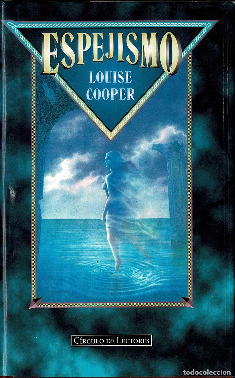 Libros de segunda mano: Espejismo - Louise Cooper - Foto 1