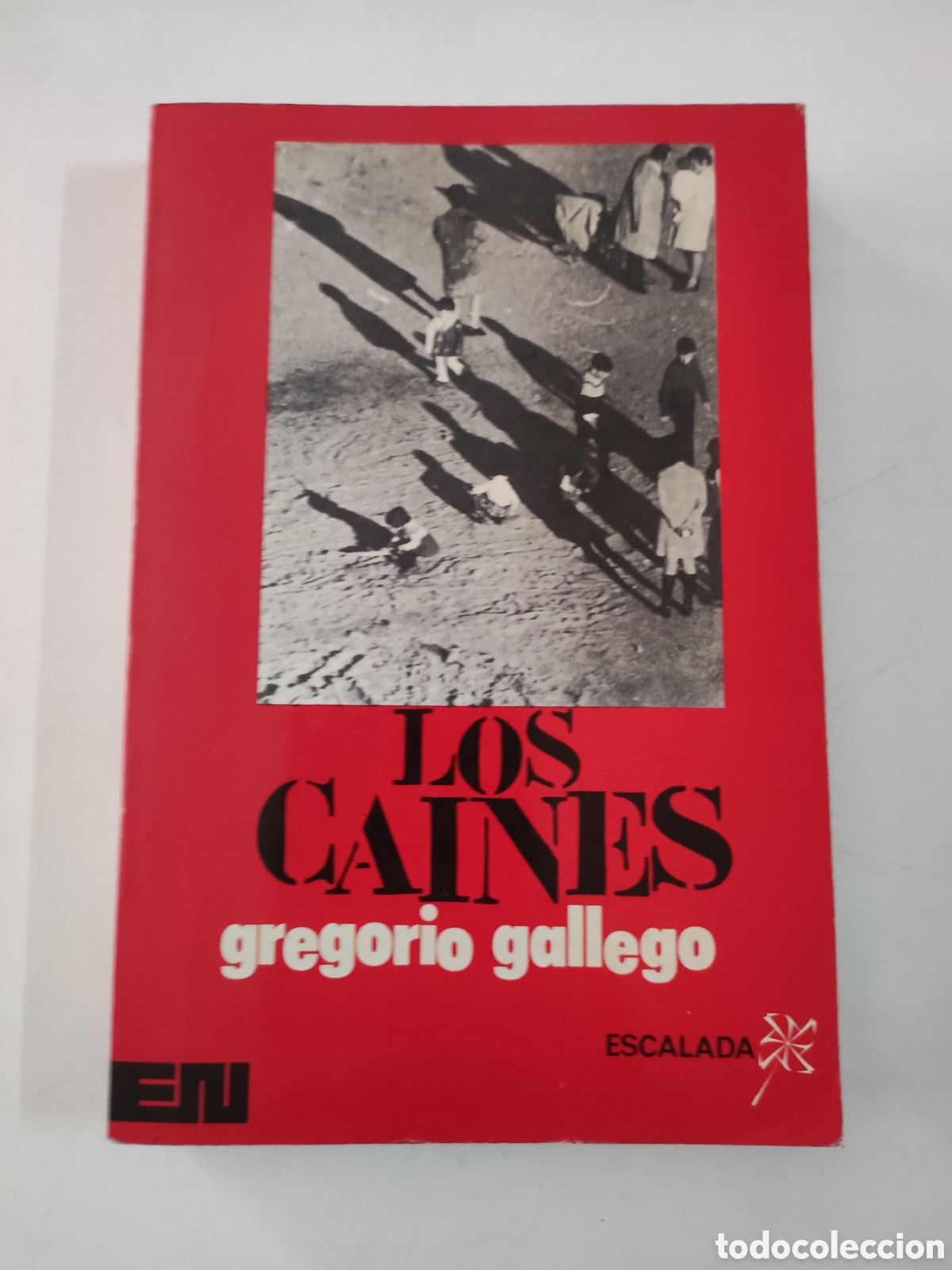 Libros de segunda mano: LOS CAINES.- Gregorio Gallego - Foto 1