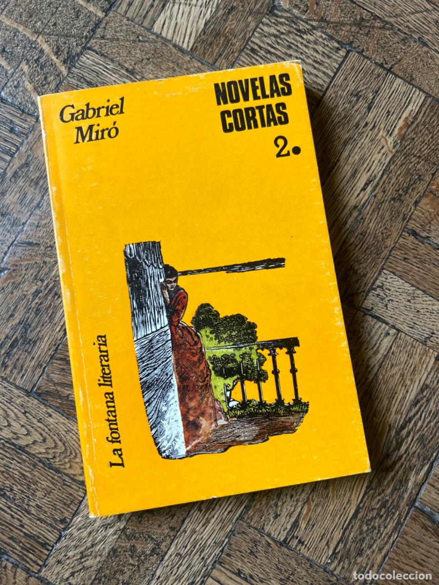 Libros de segunda mano: Novelas cortas 2 - Gabriel Mir&oacute; - Foto 1