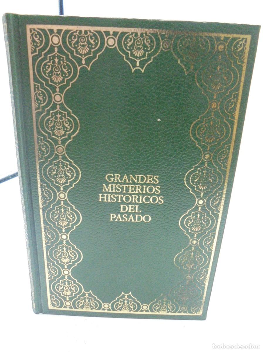 Libri di seconda mano: LA DESAPARICION DE LA PEEROUSE/LA REBELION INDIA/FELIPE IV SOR MARIA DE AGREDA. 1971. PAGS : 247.