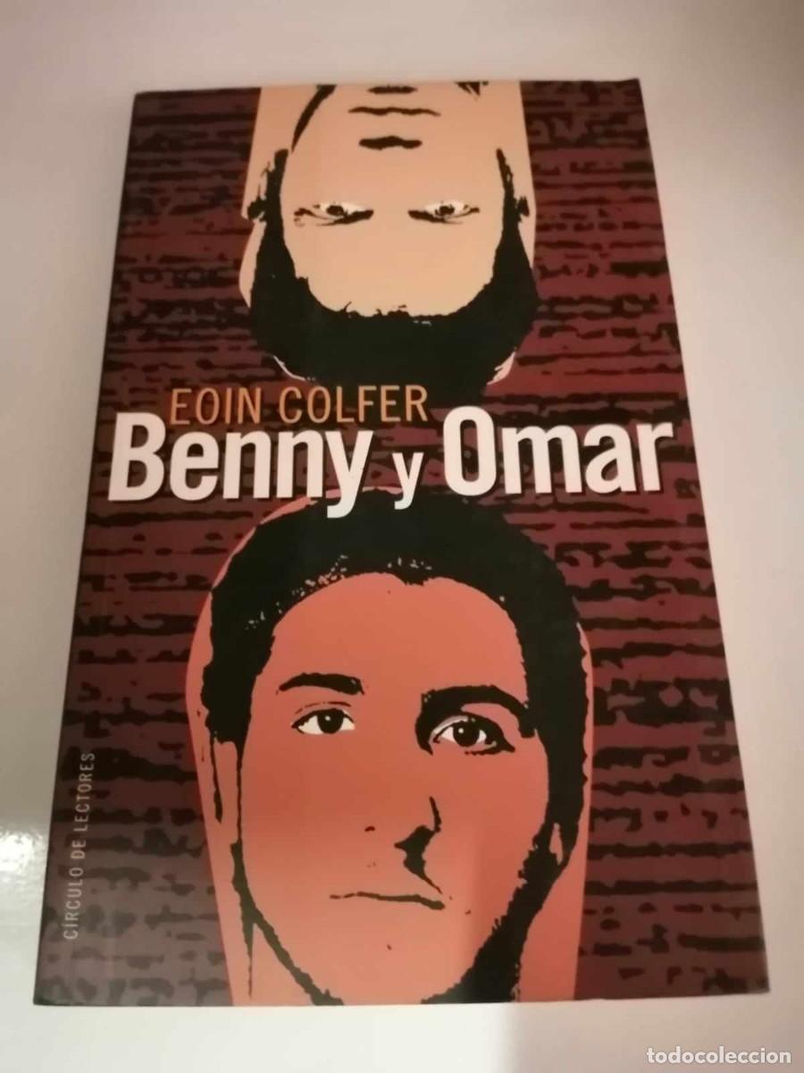 Libros de segunda mano: BENNY Y OMAR (EOIN COLFER) - Foto 1
