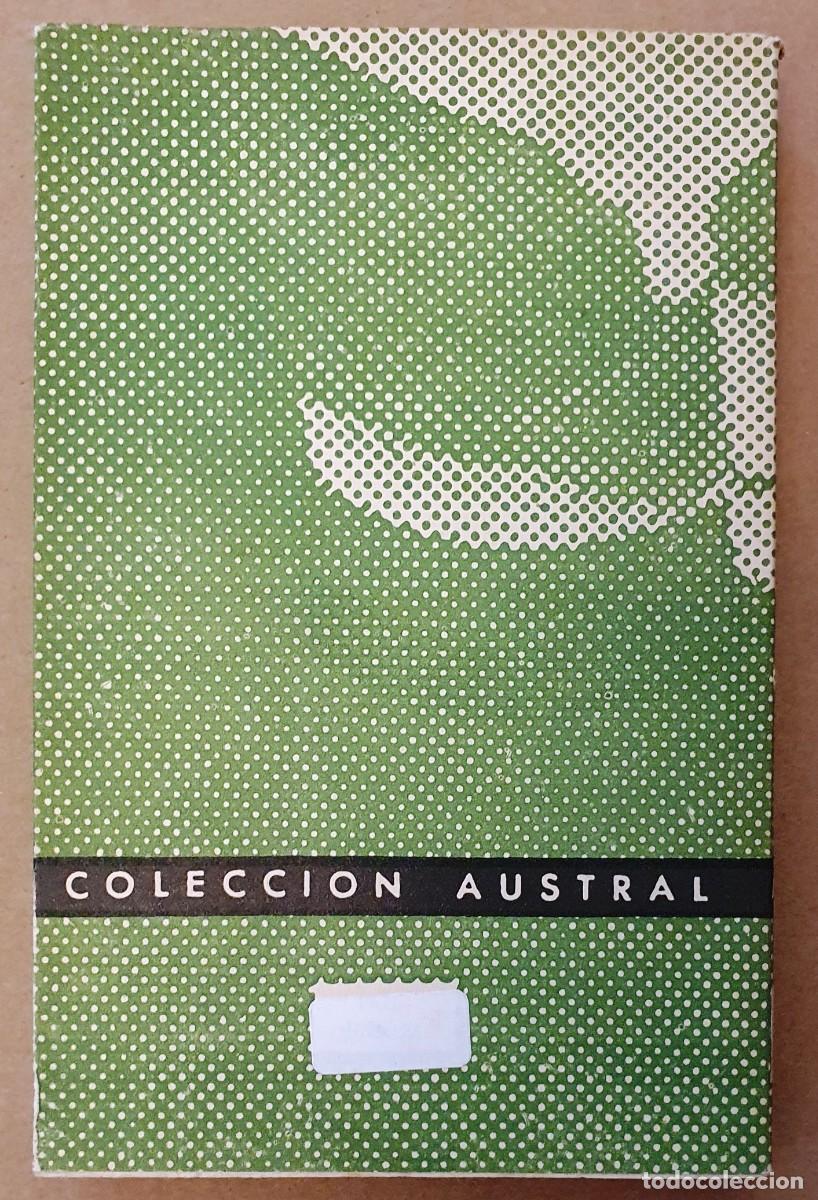 Libros de segunda mano: ESTAMPAS DE ESPA&Ntilde;A E INDIAS. AUSTRAL 1961. - Foto 2