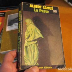 Libros de segunda mano: LA PESTE - CAMUS, ALBERT