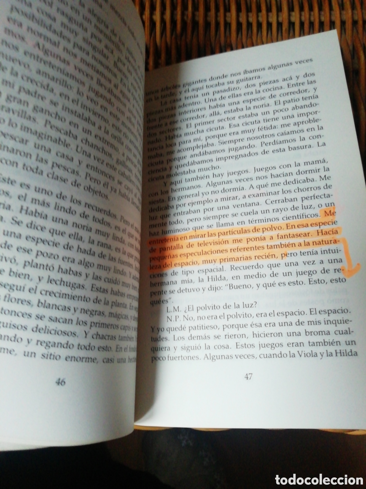 Libros de segunda mano: Conversaciones con Nicanor Parra - Foto 2