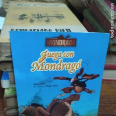 Libros de segunda mano: JUEGA CON MONDRAGÓ. ANA GALÁN. L.32240
