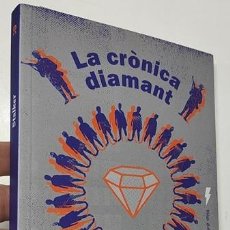 Libros de segunda mano: LA CRÒNICA DIAMANT - STALKER