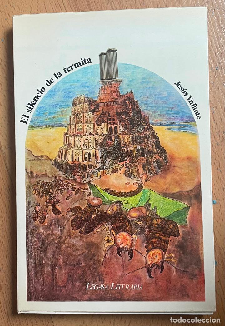 Libros de segunda mano: EL SILENCIO DE LA TERMITA, Jesus Ynfante - Foto 1