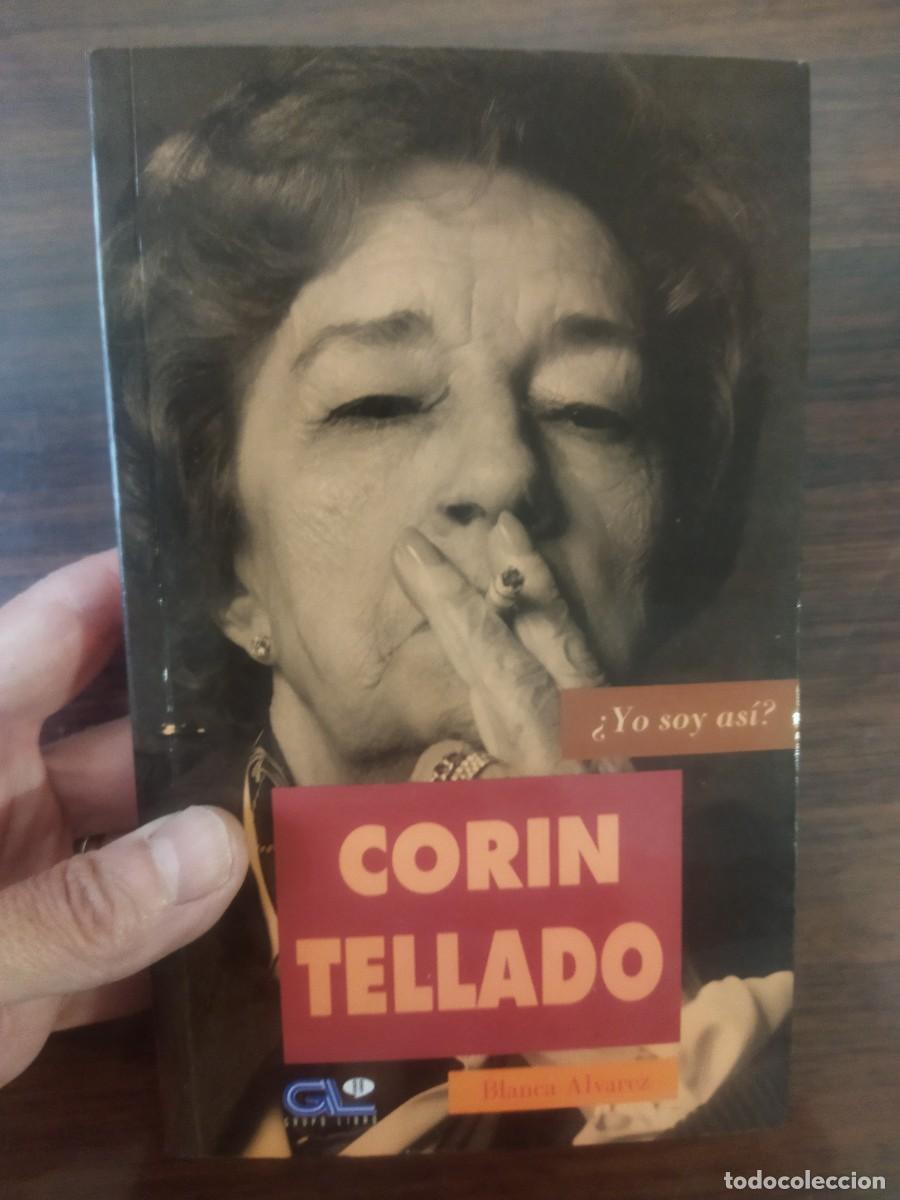 Libros de segunda mano: Libro corin. Tellado - Foto 1