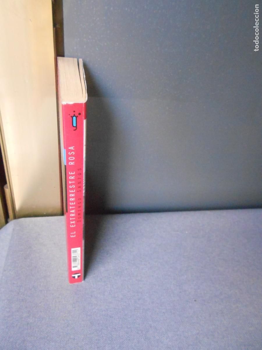 Libros de segunda mano: EL EXTRATERRESTRE ROSA - Foto 6