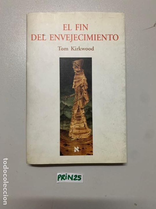 Libros de segunda mano: El fin del envejecimiento - Foto 1