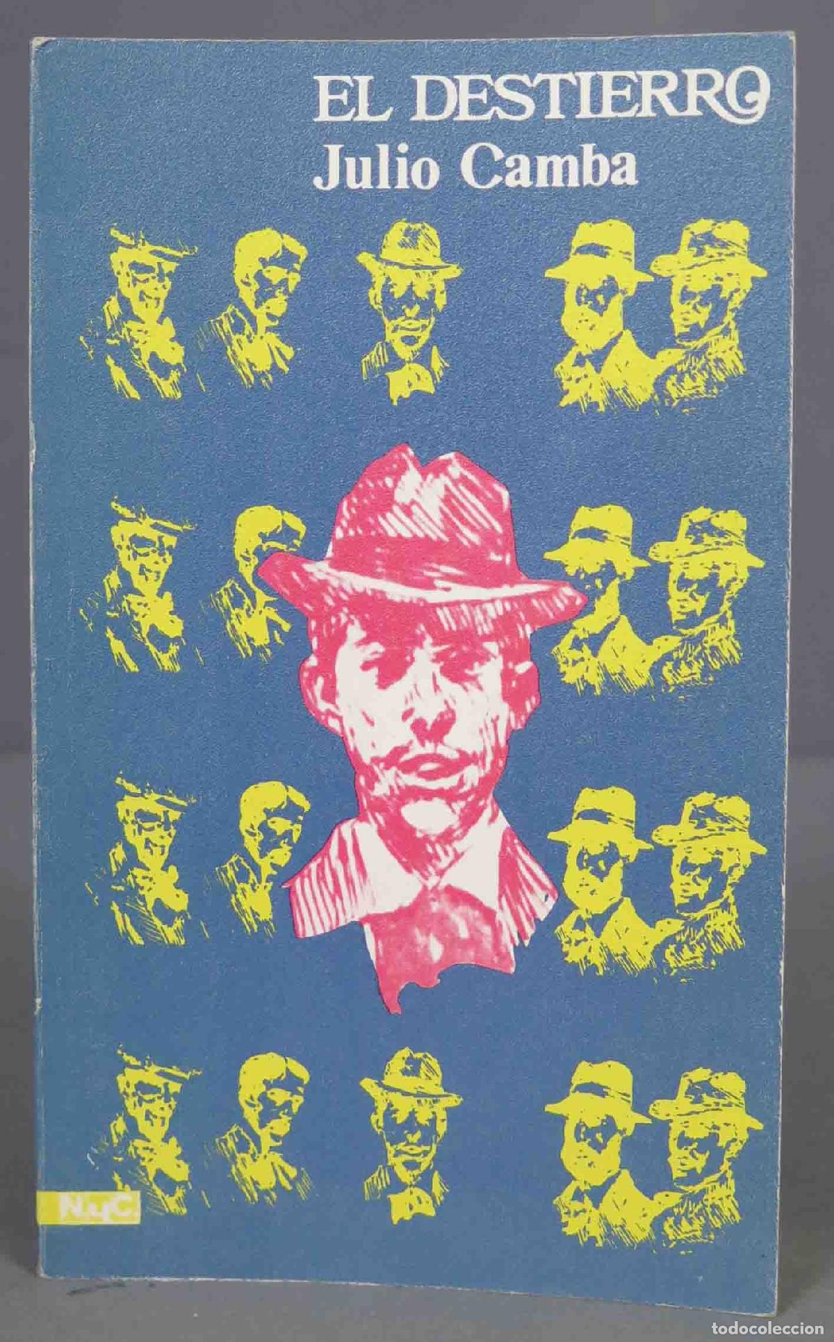 Libros de segunda mano: El destierro. Camba. 1970 - Foto 1