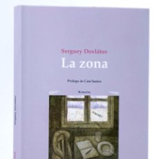 Libros de segunda mano: COL. CORRERIA 26. LA ZONA (SERGUEY DOVLÁTOV) IKUSAGER, 2009. OFRT ANTES 19E