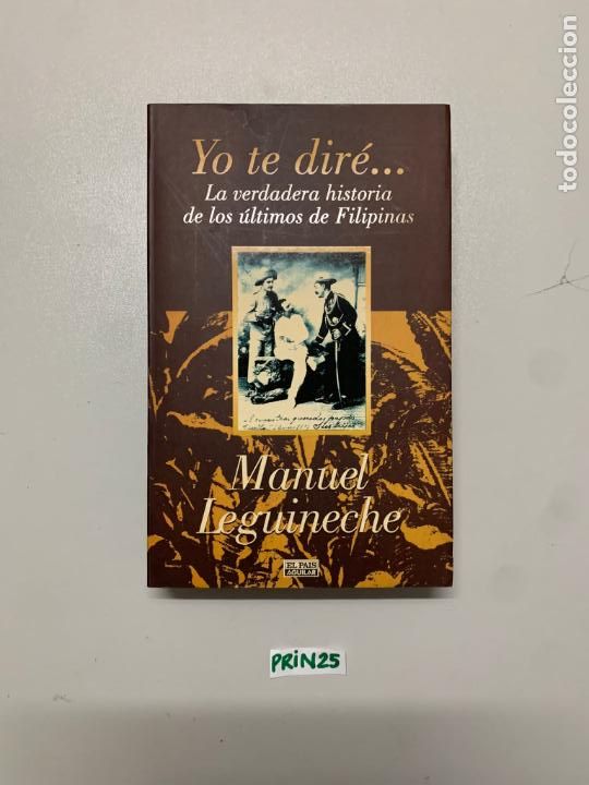Libros de segunda mano: Yo te dir&eacute; - Foto 1