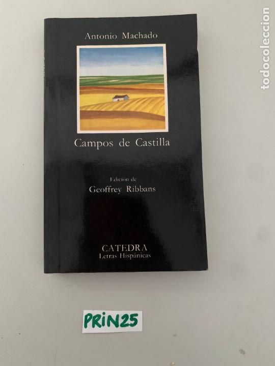 Libros de segunda mano: Campos de castilla - Foto 1