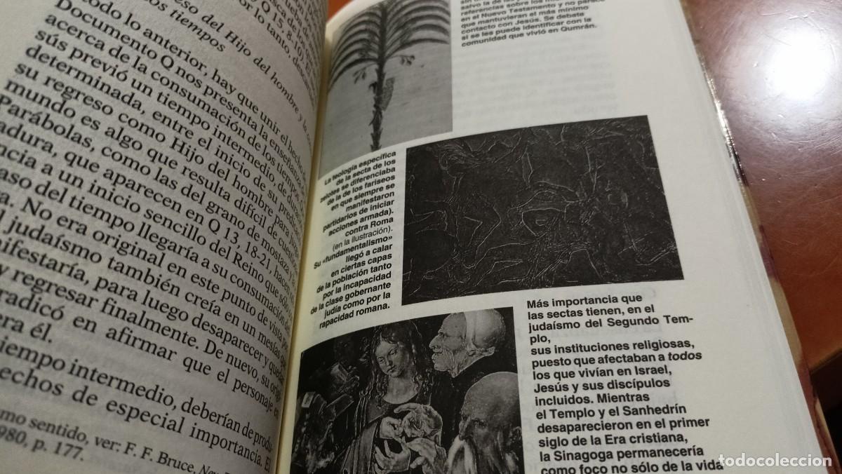 Libros de segunda mano: El documento Q - C&eacute;sar Vidal - Foto 5