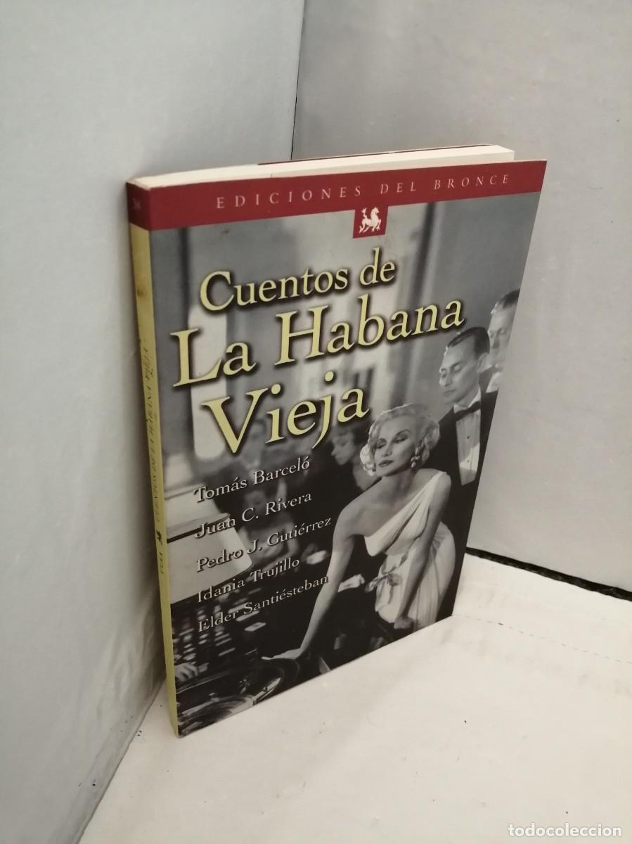 Libros de segunda mano: Cuentos de La Habana Vieja - Foto 3