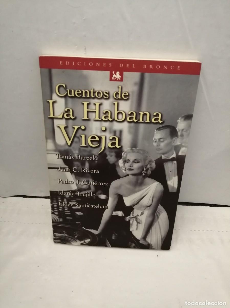 Libros de segunda mano: Cuentos de La Habana Vieja - Foto 1