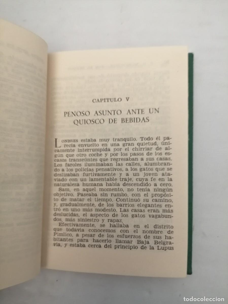 Libros de segunda mano: Sam el Brusco (Crisol retapado) - Foto 4