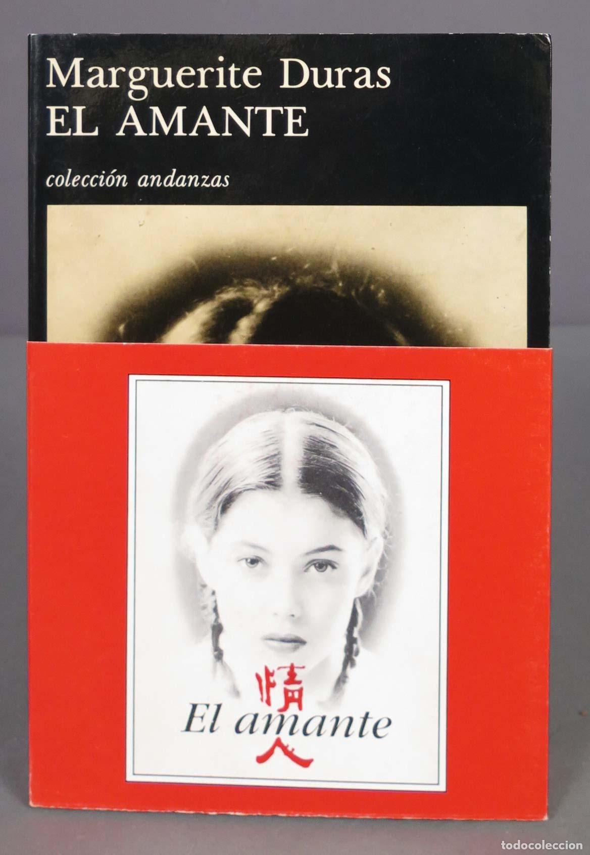 Libros de segunda mano: EL AMANTE. DURAS. 1992 - Foto 1