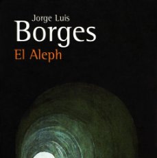 Libros de segunda mano: ALIANZA EL ALEPH DE JORGE LUIS BORGES OFERTA