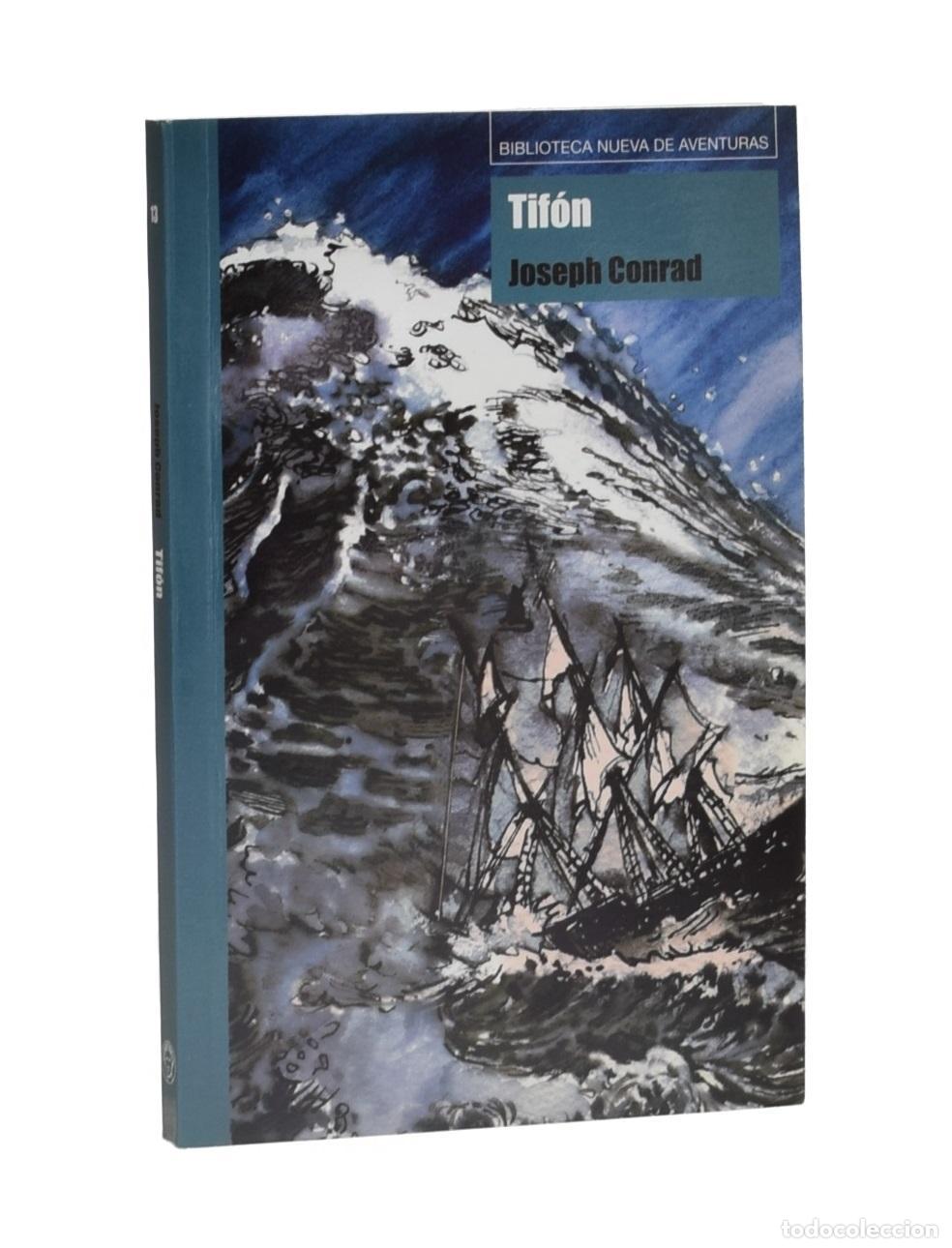 Libros de segunda mano: TIF&Oacute;N - CONRAD, Joseph - Foto 1