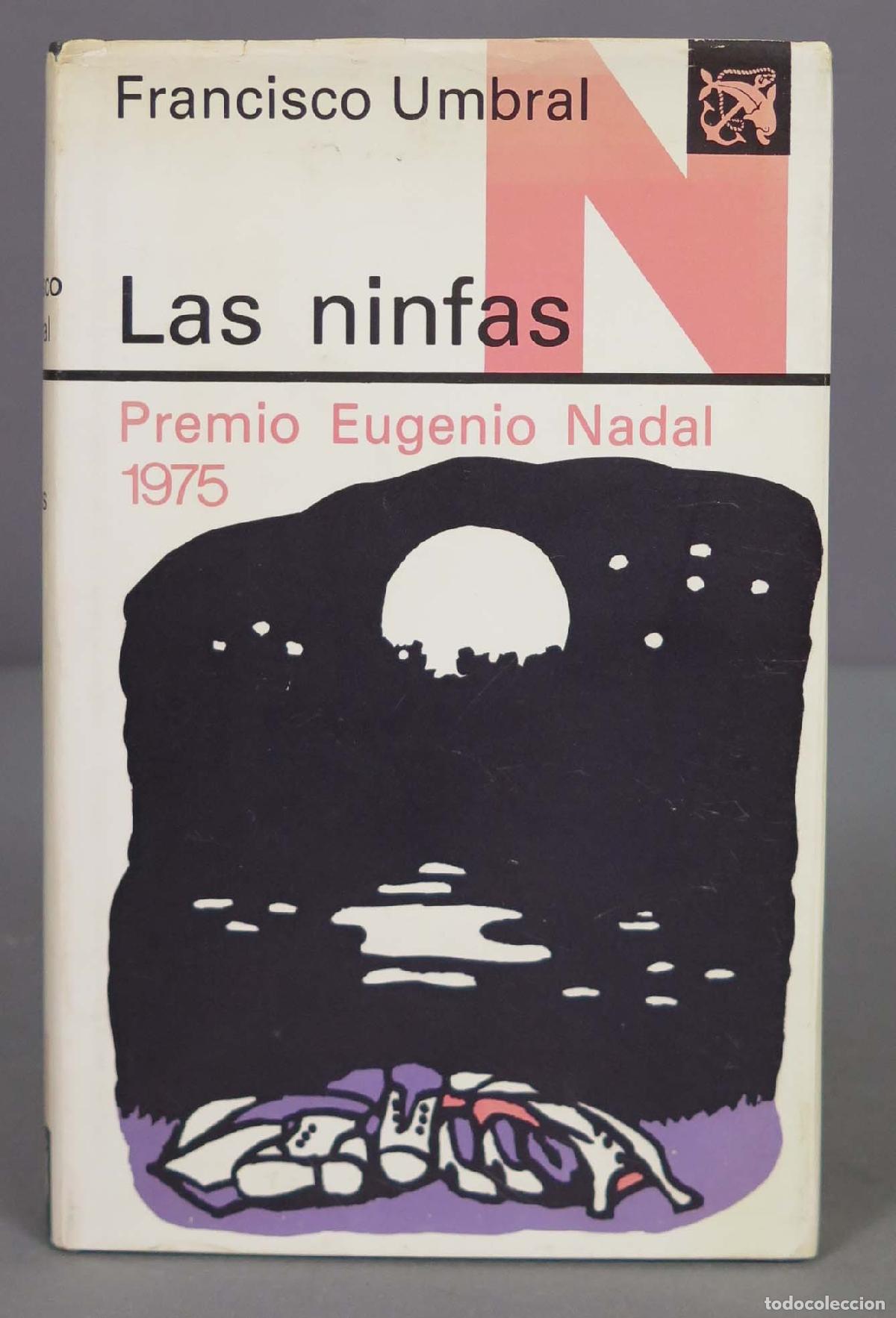 Libros de segunda mano: Las ninfas. Umbral. 1976 - Foto 1