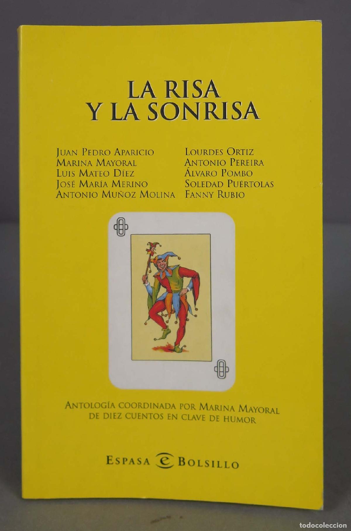 Libros de segunda mano: La risa y la sonrisa. Juan Pedro Aparicio - Foto 1