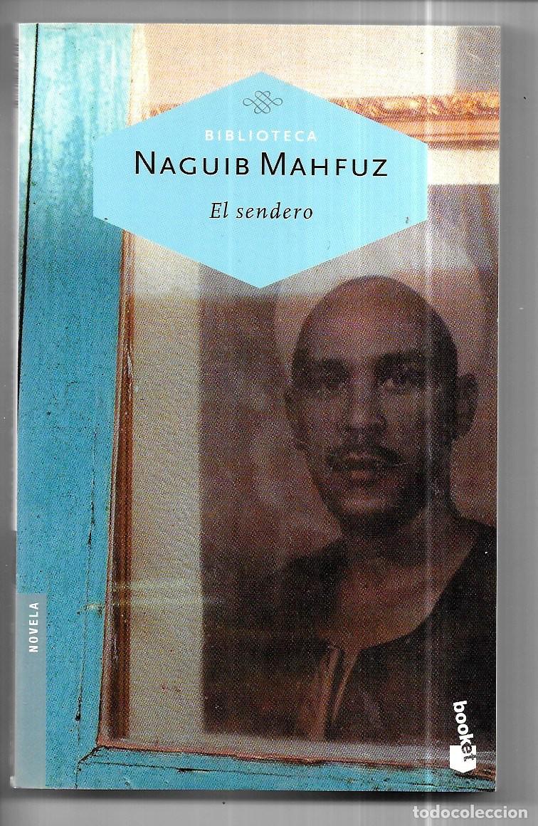 Libros de segunda mano: Naguib Mahfuz . El sendero - Foto 1