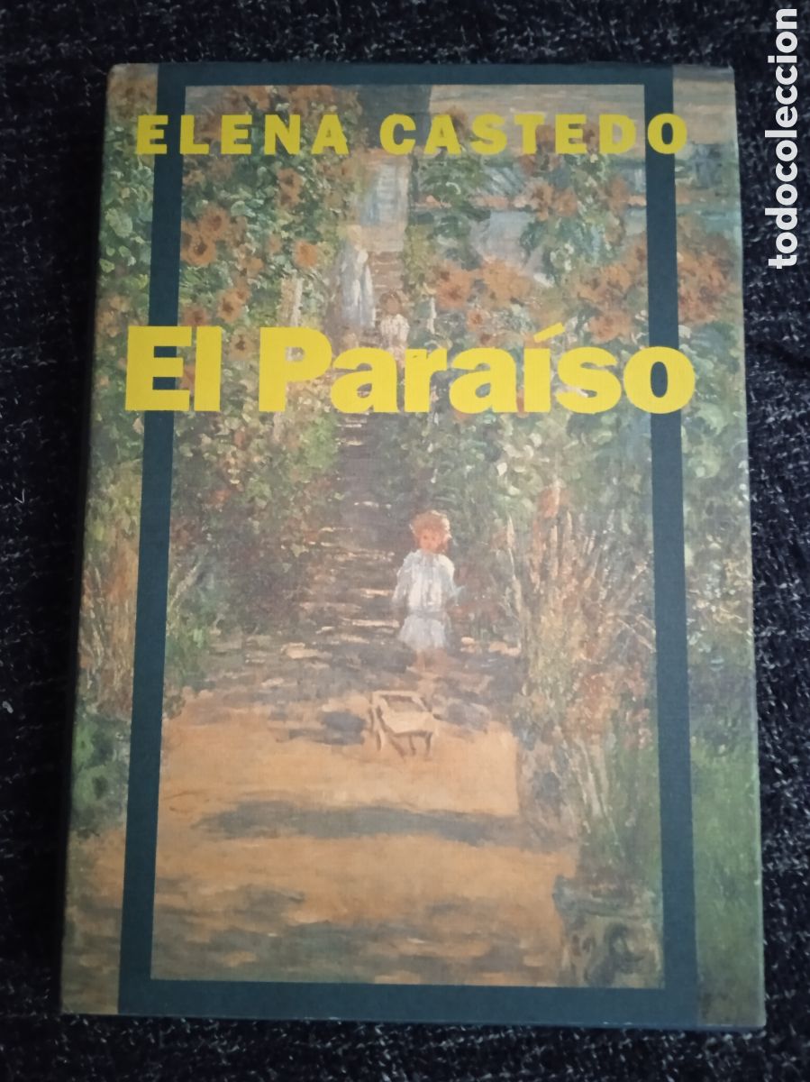 Libros de segunda mano: EL PARAISO - ELENA CASTEDO - Foto 1
