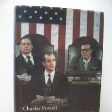Libros de segunda mano: CHARLES POWELL. EL AMIGO AMERICANO. GALAXIA GUTENBERG 2011