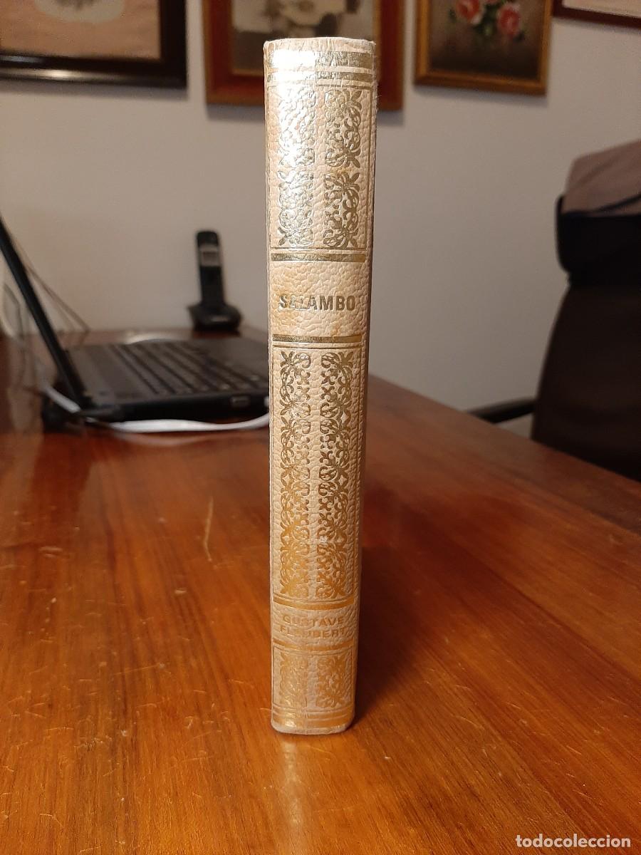 Libros de segunda mano: SALAMBO. GUSTAVE FLAUBERT. EDICIONES RODEGAR - Foto 1