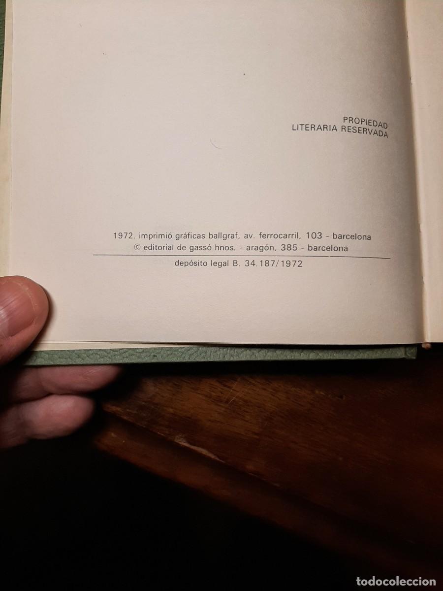 Libros de segunda mano: SALAMBO. GUSTAVE FLAUBERT. EDICIONES RODEGAR - Foto 4