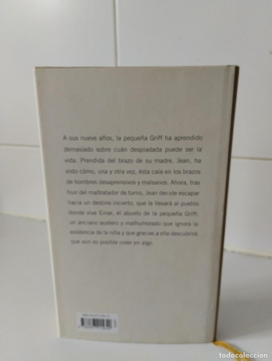 Libros de segunda mano: &rdquo;Vidas Inacabadas&rdquo;.Mark Spragg - Foto 2