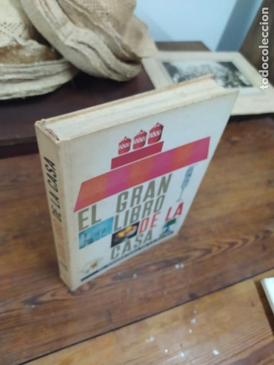 Libros de segunda mano: El gran libro de la casa. EP.1020 - Foto 2