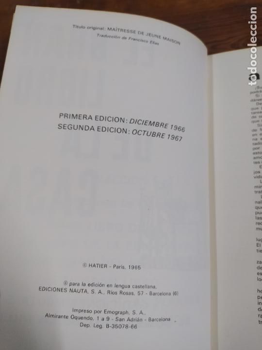 Libros de segunda mano: El gran libro de la casa. EP.1020 - Foto 3