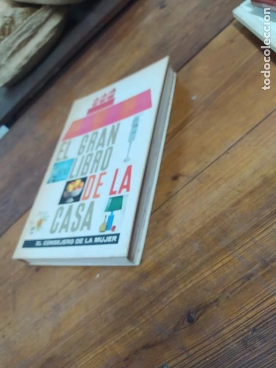 Libros de segunda mano: El gran libro de la casa. EP.1020 - Foto 4
