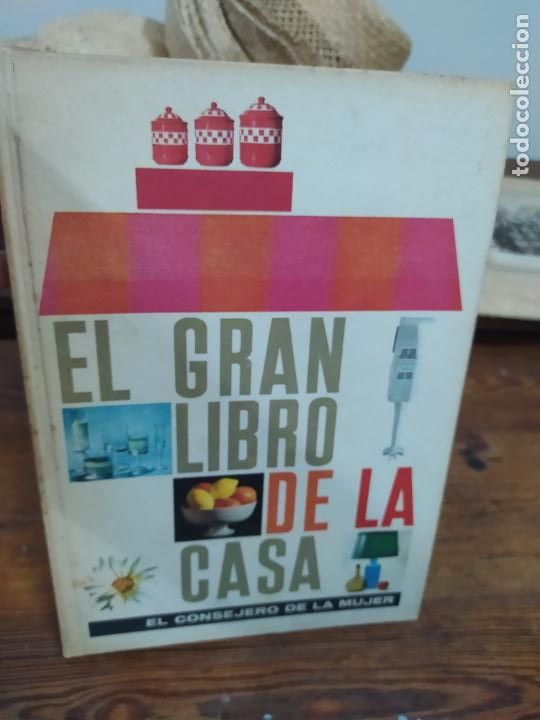 Libros de segunda mano: El gran libro de la casa. EP.1020 - Foto 1